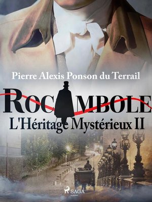 cover image of L'Héritage Mystérieux II